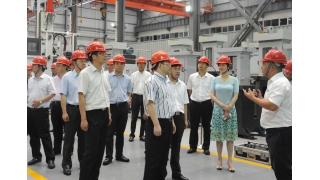 麗水市“十三五”戰(zhàn)略新興產(chǎn)業(yè)發(fā)展座談會(huì)在縉云召開(kāi)