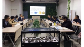 德清經(jīng)信局?jǐn)y企業(yè)家走訪暢爾