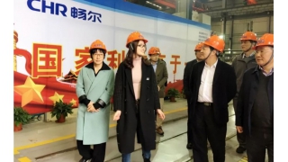 浙江省科協(xié)副主席王忠民調(diào)研暢爾