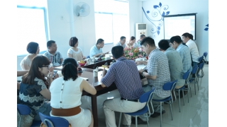 縉云青年企業(yè)家協(xié)會(huì)五云區(qū)域會(huì)員蒞臨參觀指導(dǎo)