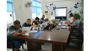 縉云縣總工會主席范躍進(jìn)一行蒞臨調(diào)研指導(dǎo)