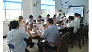 省經(jīng)信委“強(qiáng)服務(wù)、穩(wěn)增長”專項服務(wù)組調(diào)研企業(yè)