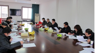 麗水市人力社保局領導走訪慰問縉云縣高層次人才