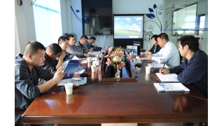 省安監(jiān)局領(lǐng)導(dǎo)蒞臨企業(yè)調(diào)研指導(dǎo)