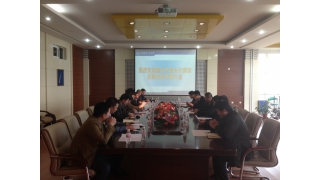 企業(yè)應(yīng)邀到哈工大開展科技合作考察交流活動