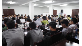 “我愛(ài)我們的公司”——“金點(diǎn)子”大賽