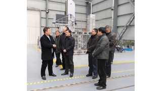 麗水市委常委、縉云縣委書記朱繼坤調(diào)研企業(yè)