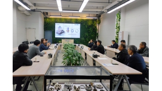 麗水市咨詢委主任金建新一行調(diào)研暢爾