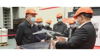 縉云縣委副書記、代縣長(zhǎng)王益調(diào)研暢爾