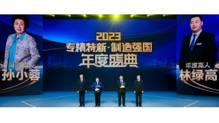 暢爾林綠高，在CCTV-2這樣說……