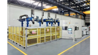 重大技術突破！中國首臺六軸數(shù)控拉床順利下線！