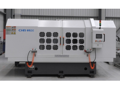 轉(zhuǎn)向節(jié)切槽專機(jī)