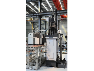 全護送立式內(nèi)拉床LG51SH系列