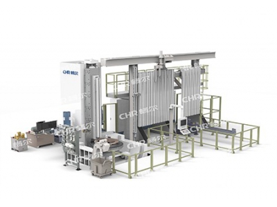 榫槽數(shù)控立式外拉床