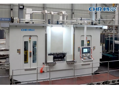 四工位數(shù)控銑削機(jī)床HK710系列