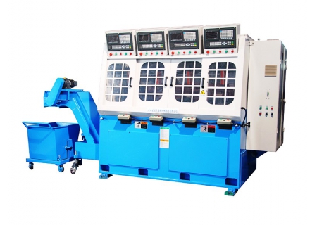 十字軸銑鉆孔專用機床S、J系列