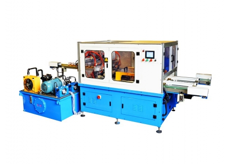 自動擠光拉削專機