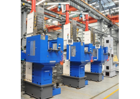 立式外拉床LG71HA系列