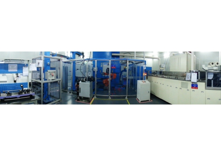 齒條拉削加工自動(dòng)線