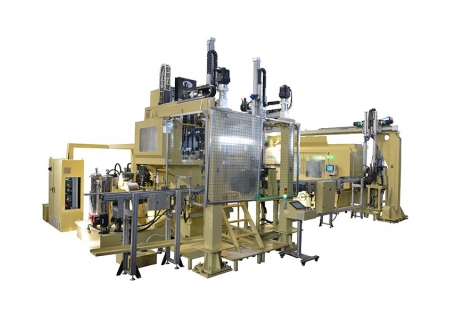 連桿加工自動(dòng)生產(chǎn)線