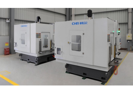 單工位臥式數(shù)控銑床JRX/DRX系列