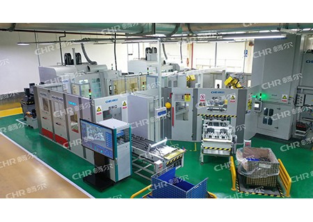 汽車支架自動(dòng)化超級(jí)生產(chǎn)線 SBPL系列