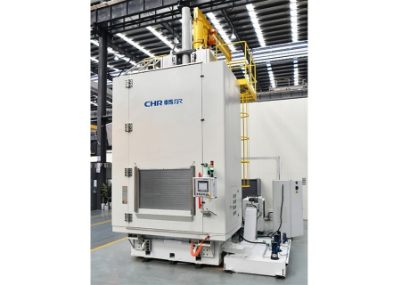 翻轉(zhuǎn)工作臺式外拉床LG72RS系列