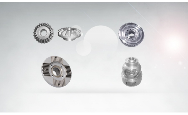 汽車傳動系統(tǒng)零件