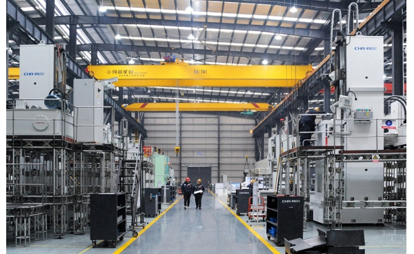 現(xiàn)代化車(chē)間