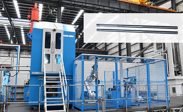 汽車(chē)轉(zhuǎn)向器齒條拉床