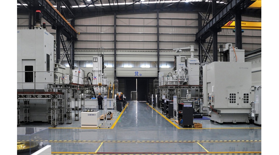 現(xiàn)代化車間