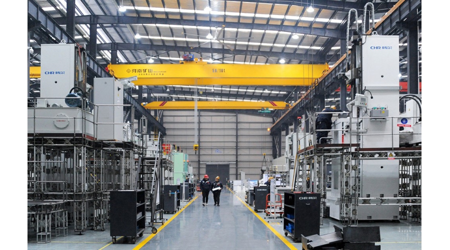 現(xiàn)代化車間